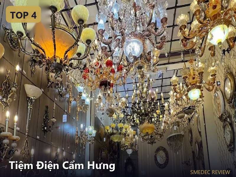 Tiệm Điện Cẩm Hưng