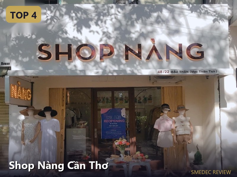 Shop Nàng Cần Thơ