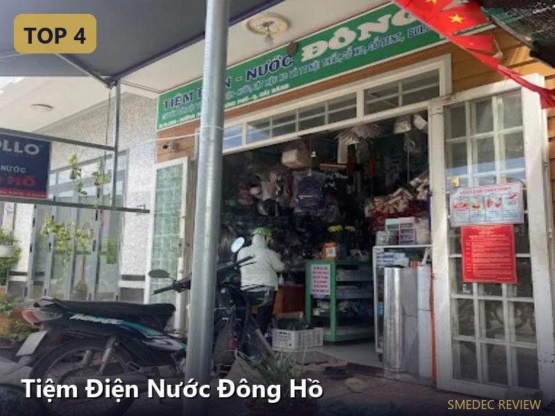 Tiệm Điện Nước Đông Hồ