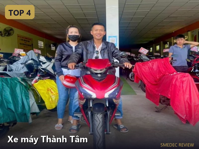 Xe máy Thành Tâm