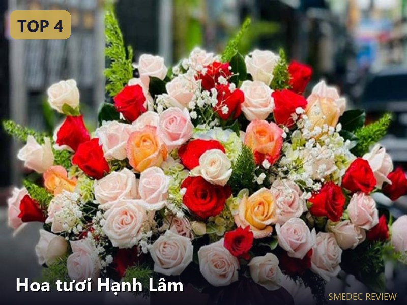Hoa tươi Hạnh Lâm