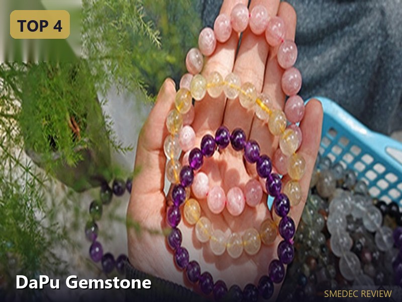 DaPu Gemstone