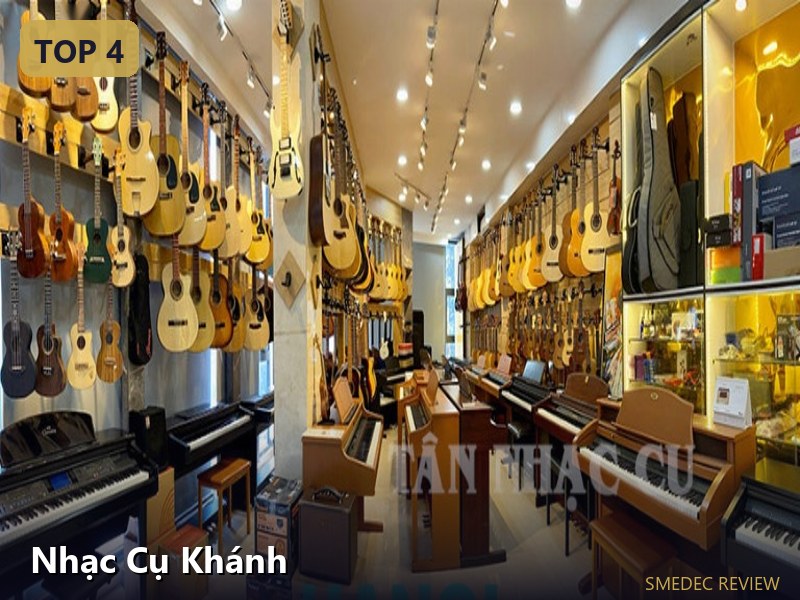 Nhạc Cụ Khánh