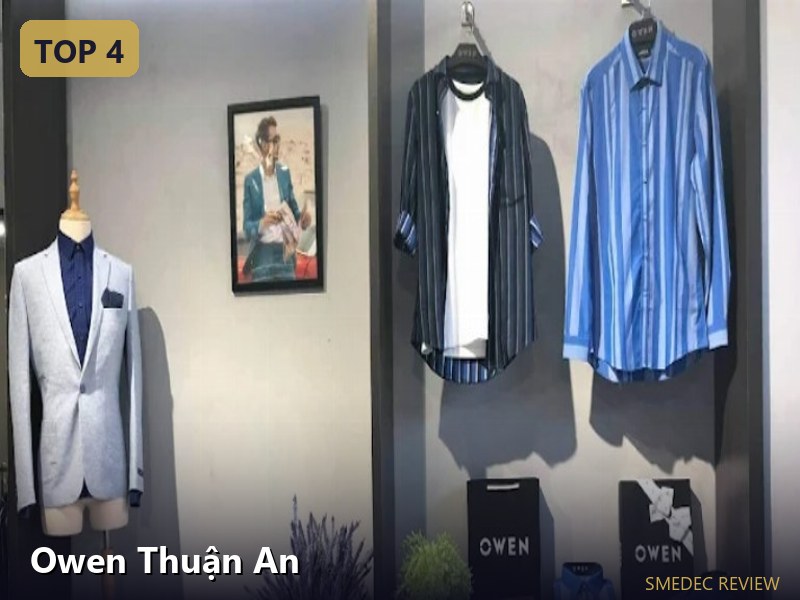 Owen Thuận An
