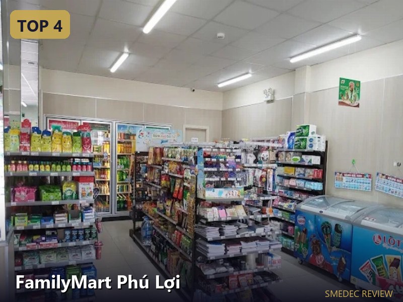 FamilyMart Phú Lợi