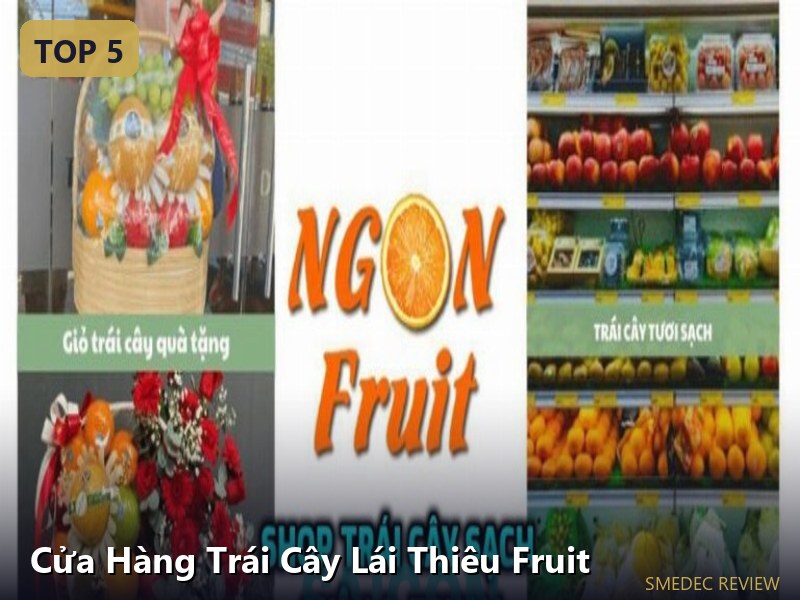 Cửa Hàng Trái Cây Lái Thiêu Fruit