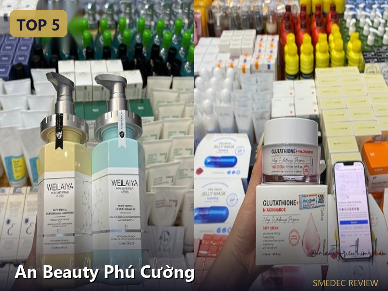 An Beauty Phú Cường