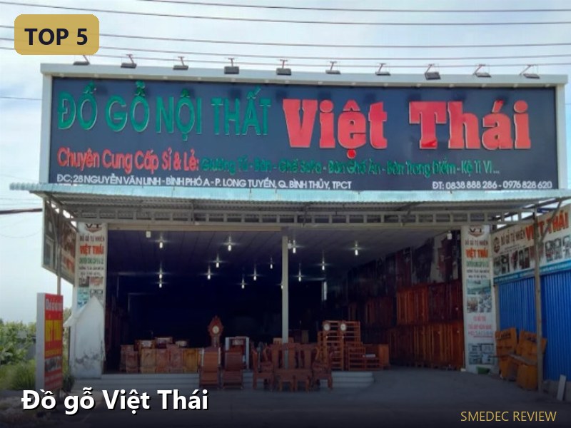Đồ gỗ Việt Thái