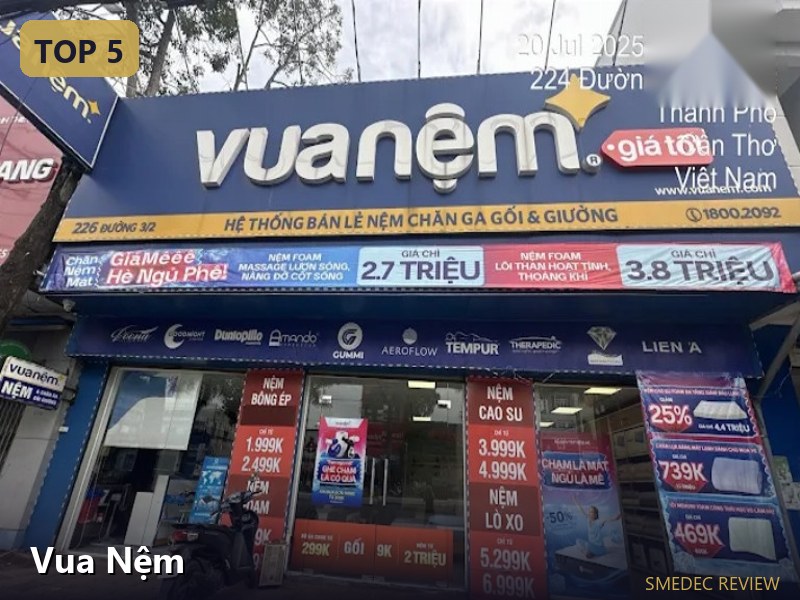 Vua Nệm