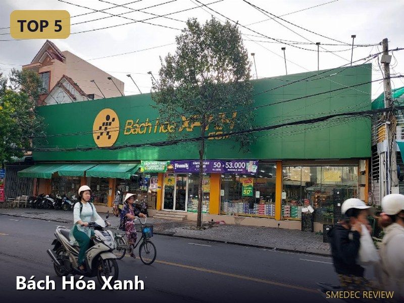 Bách Hóa Xanh