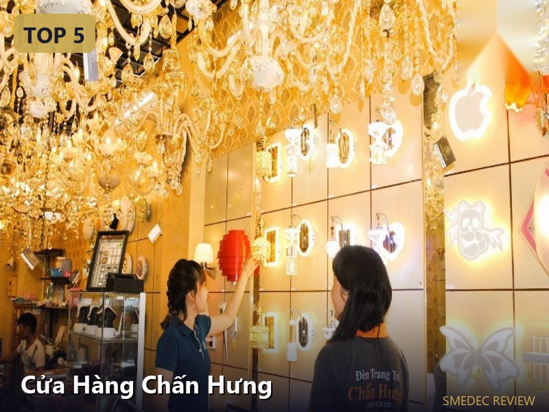 Cửa Hàng Chấn Hưng