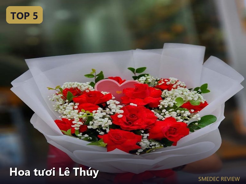 Hoa tươi Lê Thúy