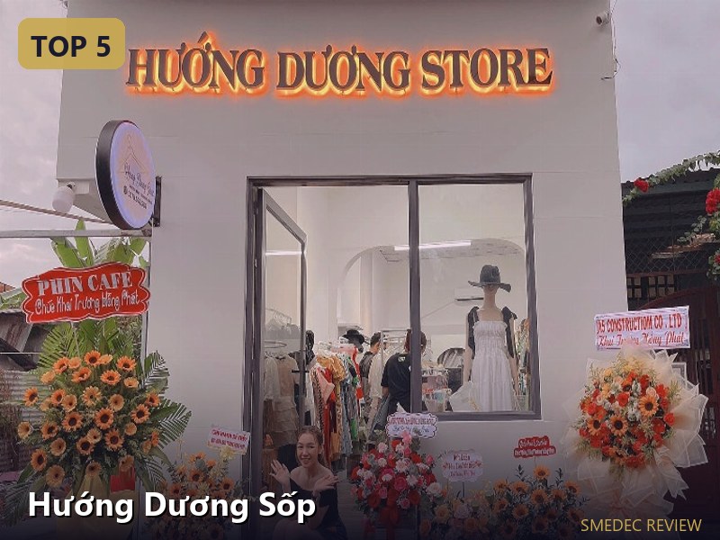 Hướng Dương Sốp