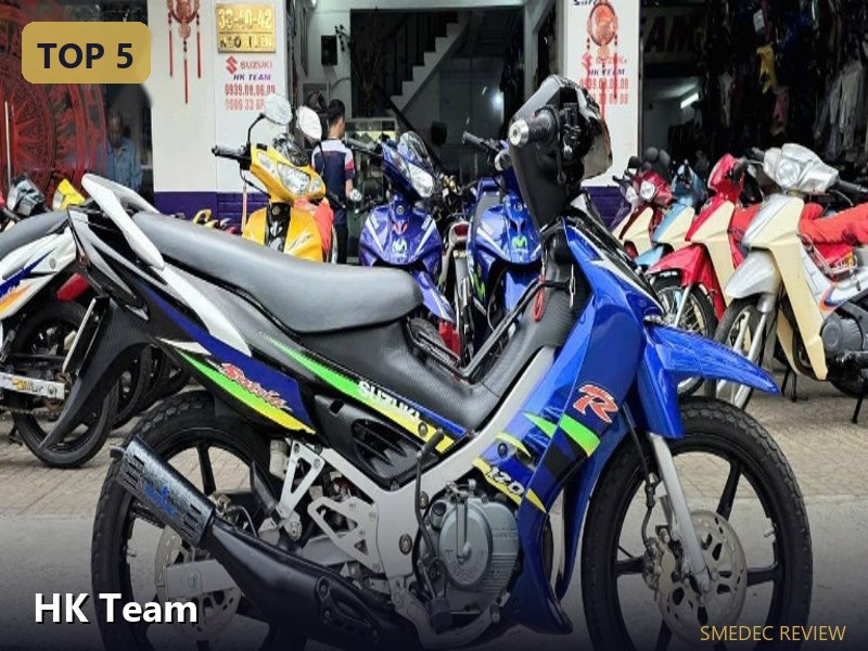 HK Team