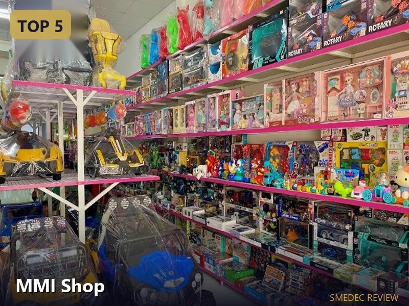 MMI Shop