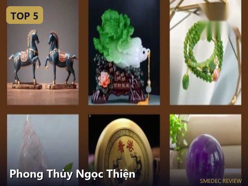 Phong Thủy Ngọc Thiện
