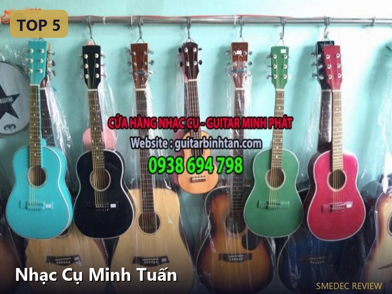 Nhạc Cụ Minh Tuấn