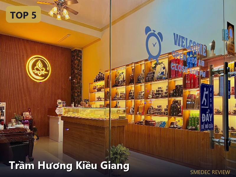 Trầm Hương Kiều Giang