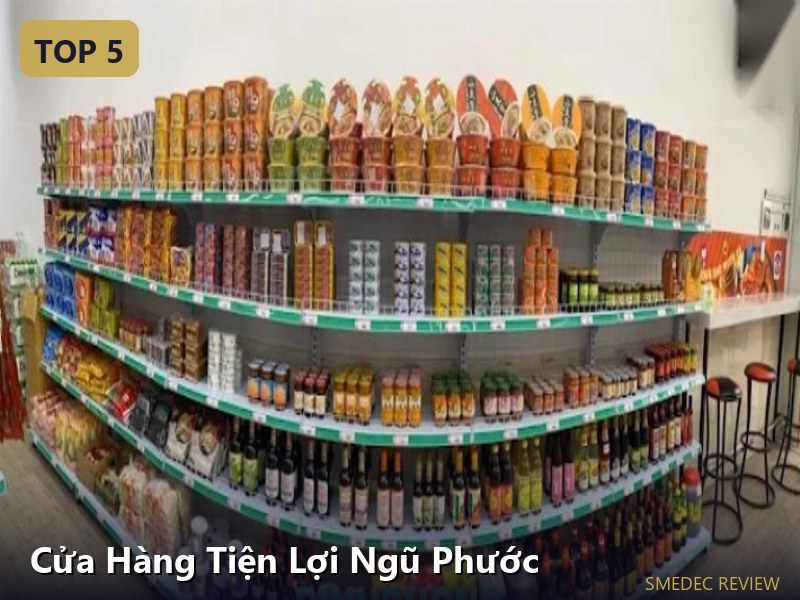 Cửa Hàng Tiện Lợi Ngũ Phước