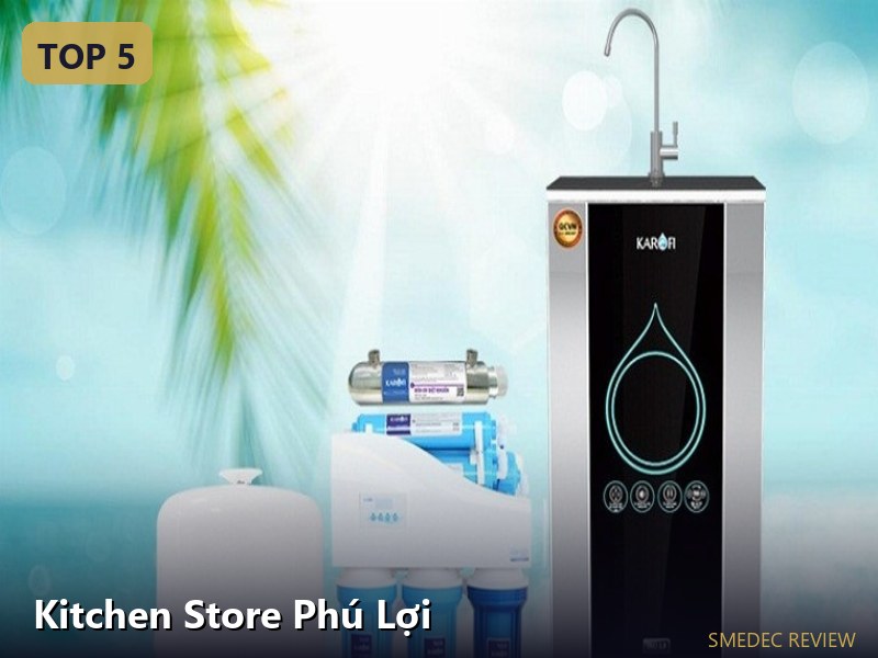Kitchen Store Phú Lợi