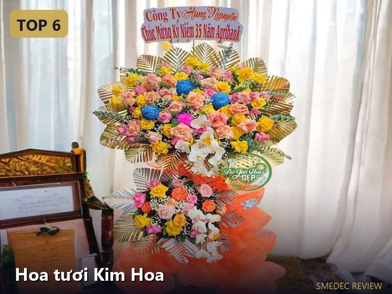 Hoa tươi Kim Hoa