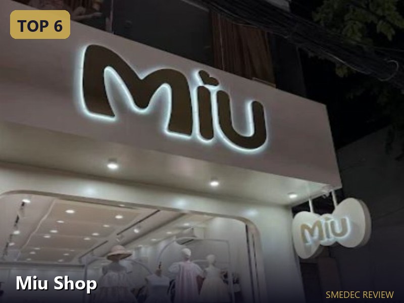 Miu Shop