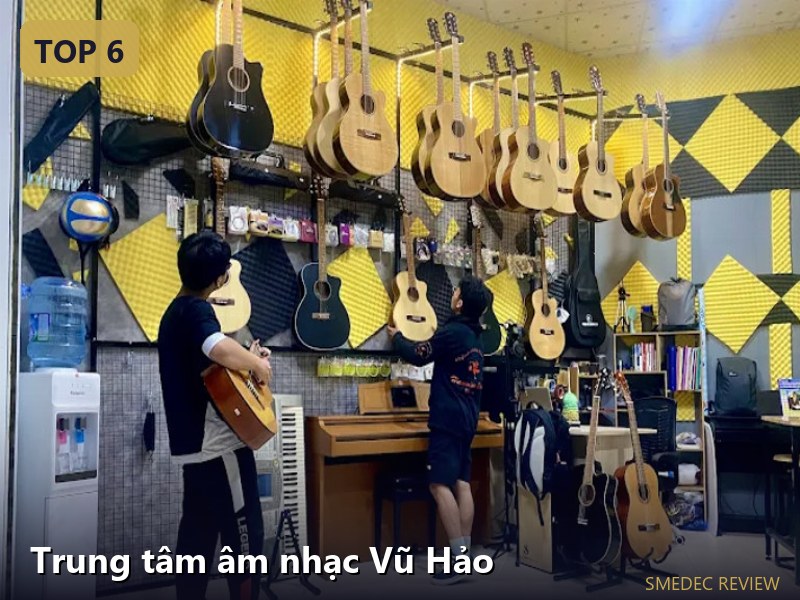 Trung tâm âm nhạc Vũ Hảo
