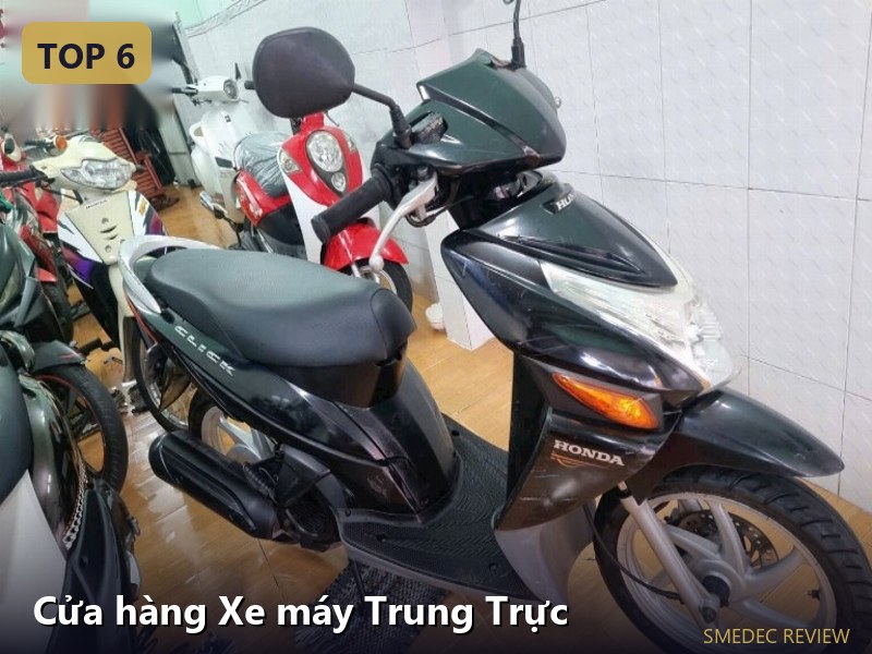 Cửa hàng Xe máy Trung Trực
