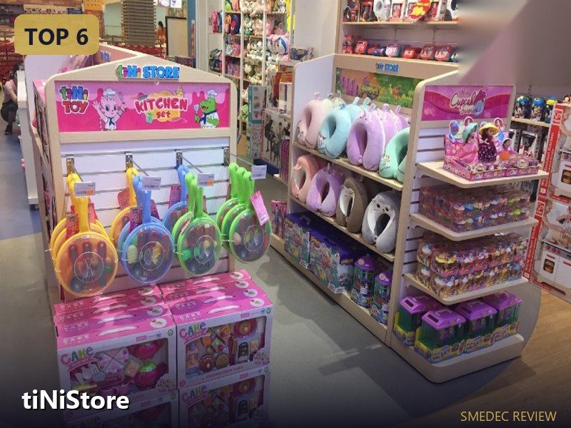 tiNiStore
