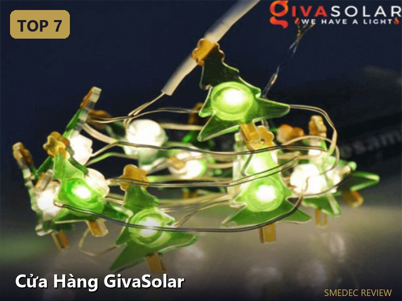 Cửa Hàng GivaSolar