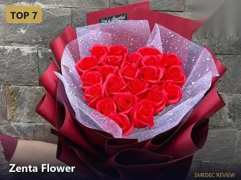 Zenta Flower