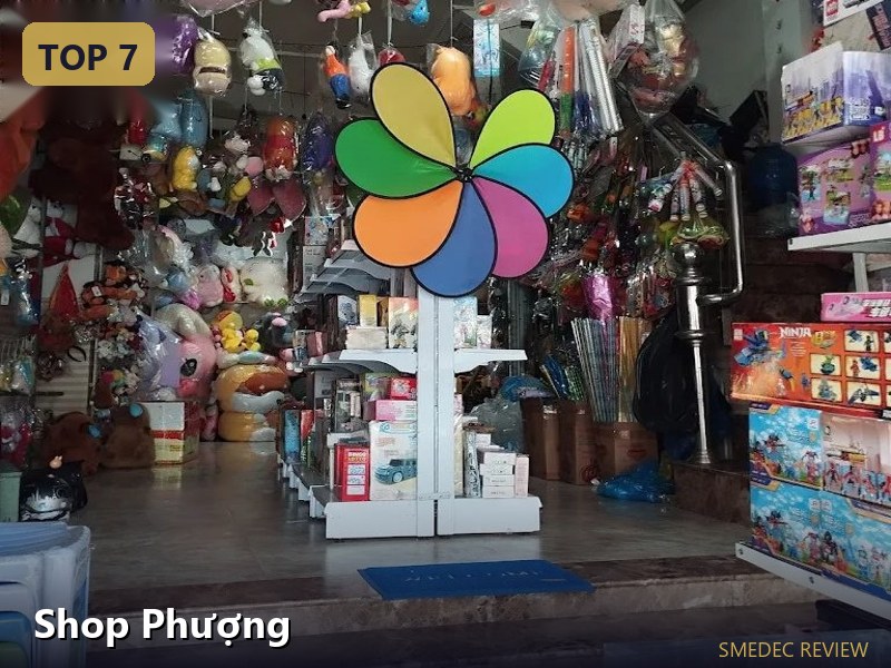 Shop Phượng