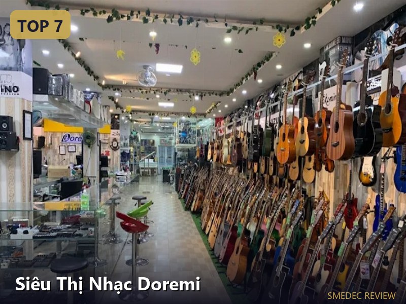 Siêu Thị Nhạc Doremi