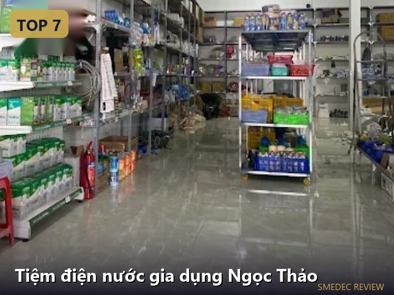 Tiệm điện nước gia dụng Ngọc Thảo