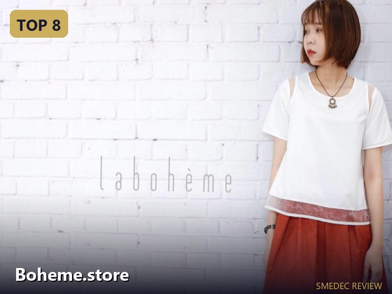 Boheme.store