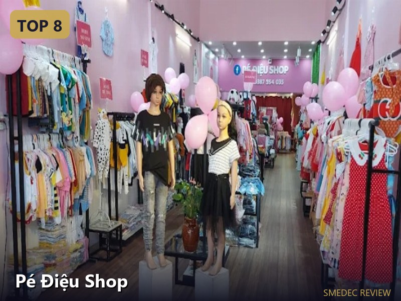 Pé Điệu Shop