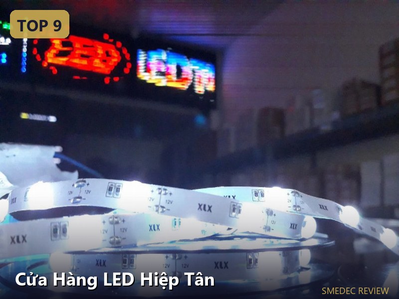 Cửa Hàng LED Hiệp Tân