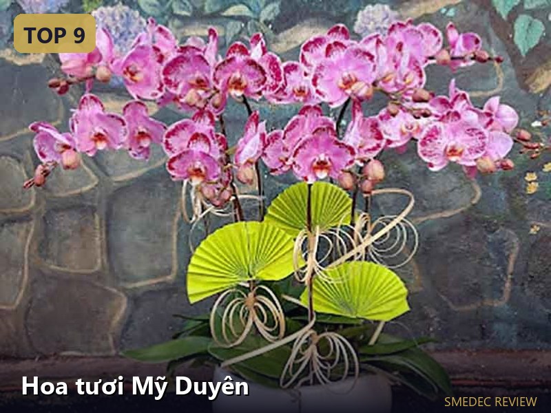 Hoa tươi Mỹ Duyên