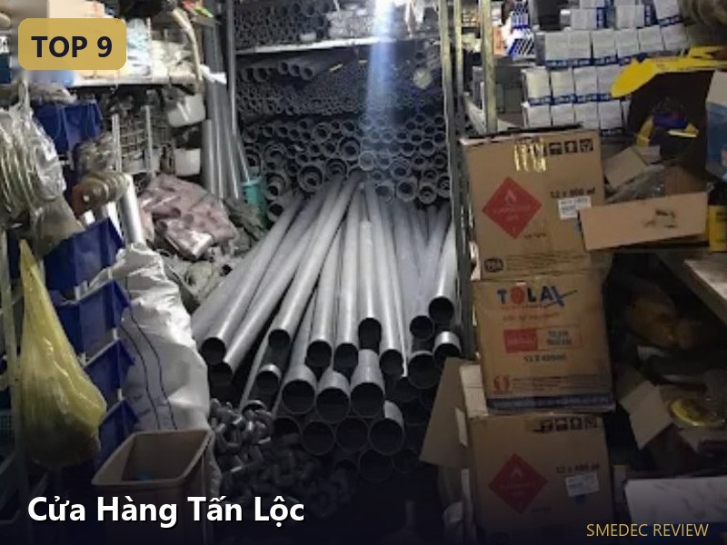 Cửa Hàng Tấn Lộc