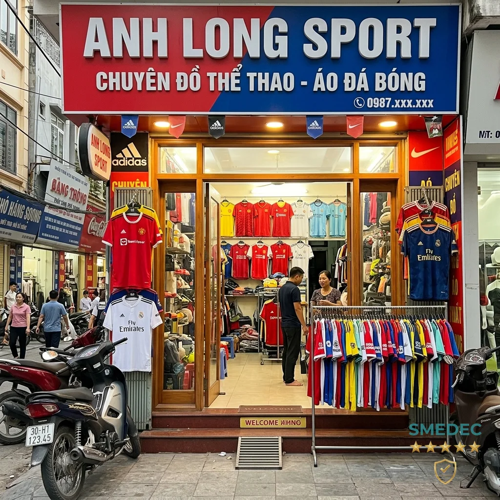 Shop Anh Long Sport