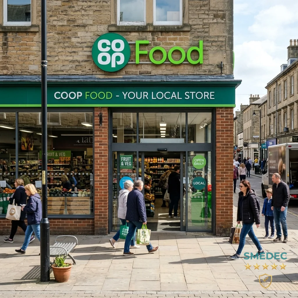 Co.op Food Bình Dương