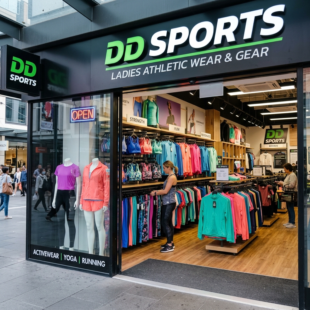 DD SPORTS