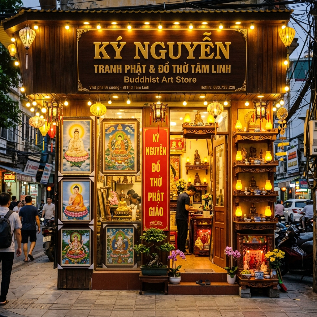 Đồ Thờ Ngọc Phát