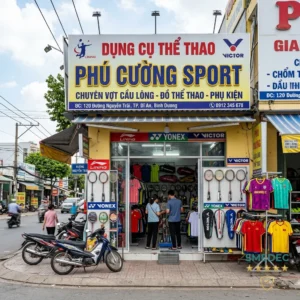 Top 5 Shop Bán Đồ Thể Thao Nữ Tại TP Dĩ An Đẹp Và Uy Tín Nhất 2026
