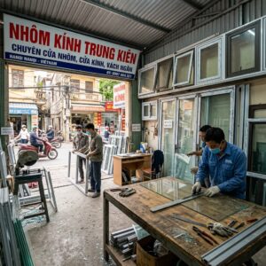 Top 3 Cửa Hàng Nhôm Kính Ở Sóc Trăng Uy Tín, Thi Công Nhanh Nhất 2026