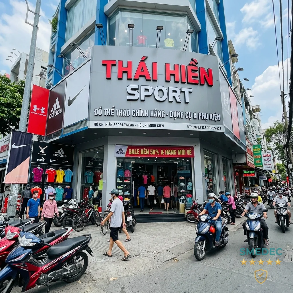 Top 6 Shop Bán Đồ Thể Thao Nữ Tại Bình Dương Đẹp Và Uy Tín Nhất 2026