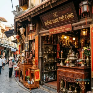 Top 5 Cửa Hàng Bán Đồ Thờ Cúng Tại TP Tân Uyên Đẹp Giá Tốt 2026