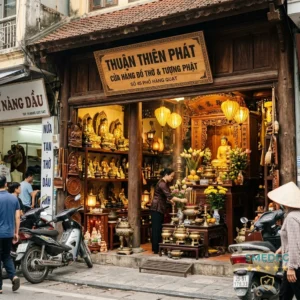 Top 5 Cửa Hàng Bán Đồ Thờ Cúng Tại TP Dĩ An Đẹp Uy Tín Nhất 2026