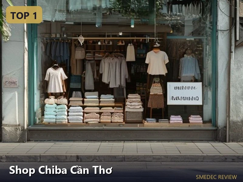 Đánh Giá Shop Chiba Cần Thơ Chi Tiết Thời Trang Nữ 2026