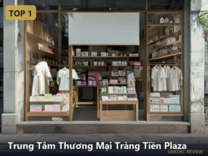 Top 5 Địa Điểm Mua Sắm Nổi Tiếng Nhất Tại Hà Nội 2026